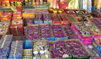 Temporary firecracker licences in Nagpur for Jan 22 festivities