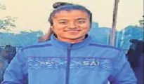 Nagpur’s hockey player Himanshi Gawande nears national selection