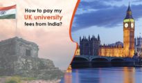 How to Pay UK University fees from India