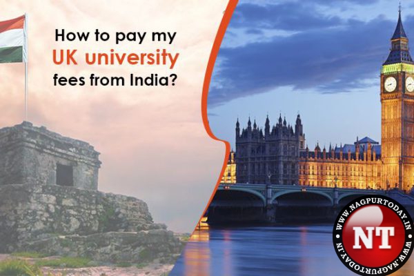 How to Pay UK University fees from India