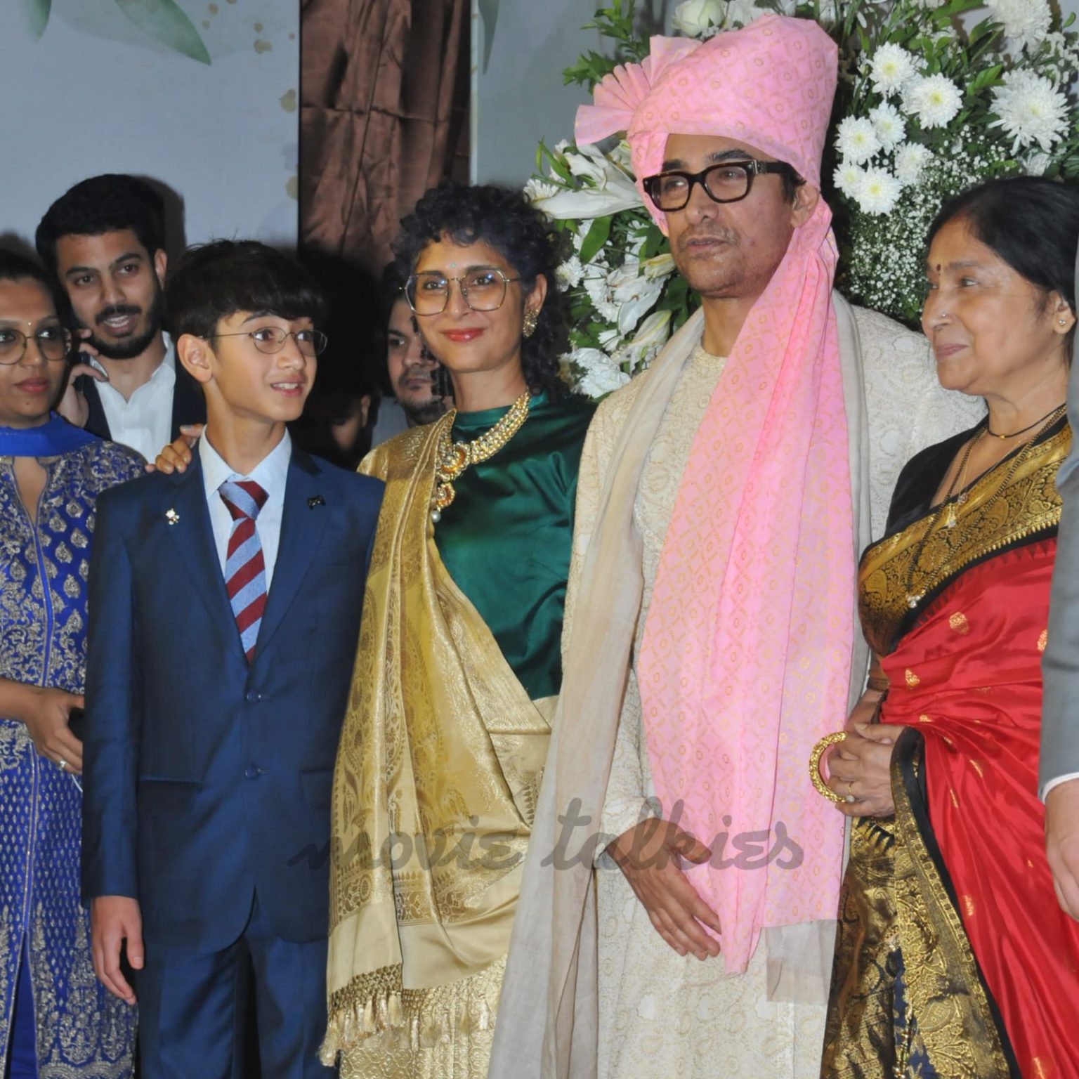FIRST PICTURES From Aamir Khan s Daughter Ira Khan s Wedding With Nupur first-pictures-from-aamir-khan-s-daughter-ira-khan-s-wedding-with-nupur