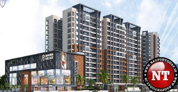 R Sandesh Group comes up with ‘Officer’s Enclave’ – a luxurious haven in Manish Nagar