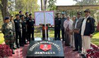 Army felicitates widows, divyangjan ex-servicemen on R-Day