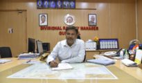 Controller’s death: DRM Pandey shifted from CR’s Nagpur Divn abruptly: Report