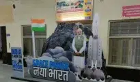CR Chief PRO shifted over RTI reply on cost of PM Modi selfie booths: Report