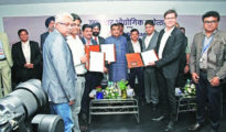 Dutch Pharma Co to invest Rs 200 crore in MIHAN-SEZ, signs MoU with MADC