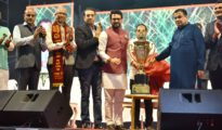 Union Sports Minister Anurag Singh Thakur inaugurated the 6th khasdar krida mahotsav