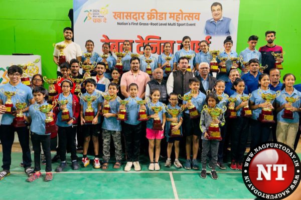 Results of Khasdar Krida Mahotsav – 2024