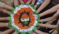 In Pics: Unity in Diversity — Nagpur radiates enthusiasm on Republic Day 2024