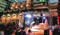 Nagpur decks up for grand Ram Mandir Pran Pratishtha ceremony in Ayodhya