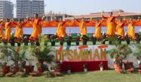 DPS MIHAN Marks 75th Republic Day with Grand Patriotism and Cultural Splendor