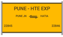 Train robbery near Nagpur: Passengers of Pune-Hatia Exp looted at knife-point