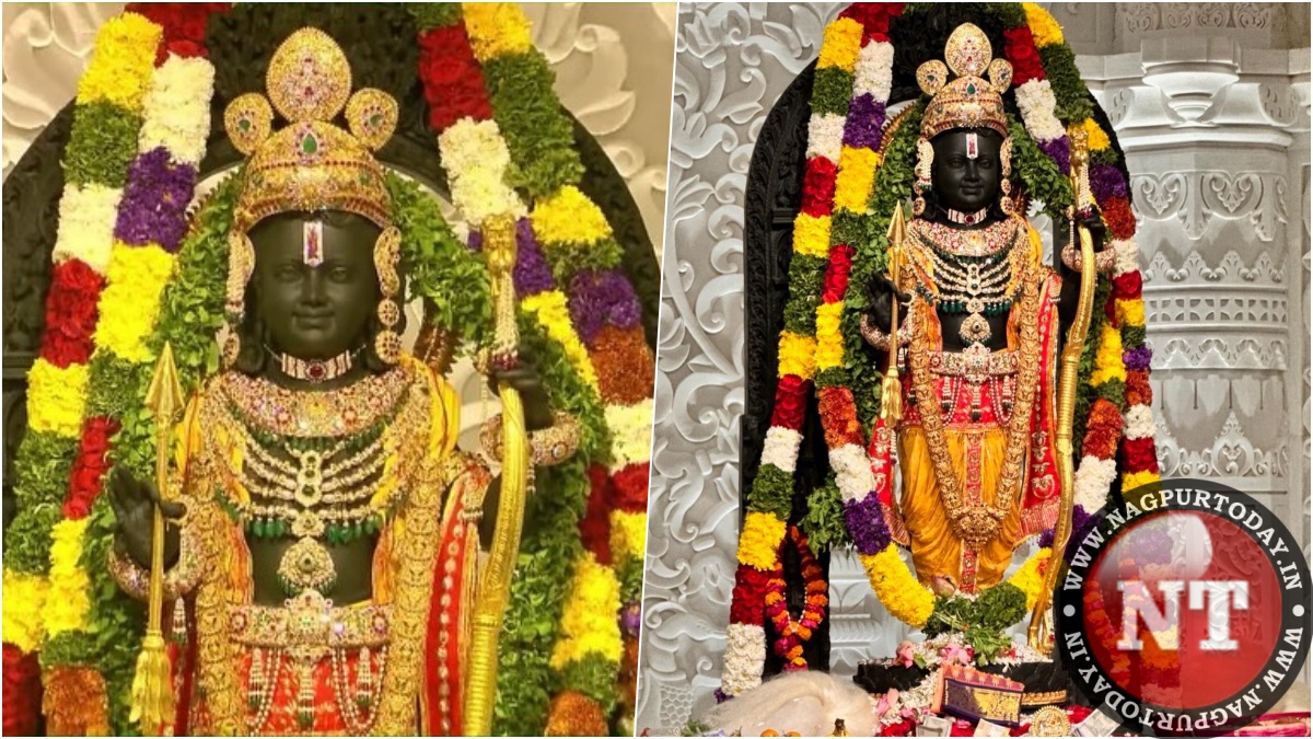 Ayodhya's new Ram Lalla idol to be known as ‘Balak Ram’