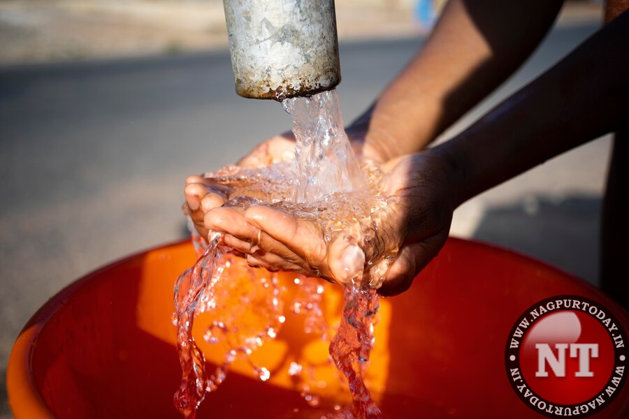 Temporary Water Supply Arrangements during Cleaning and Painting of