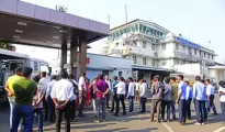 AISL employee dies in freak incident at Nagpur Airport