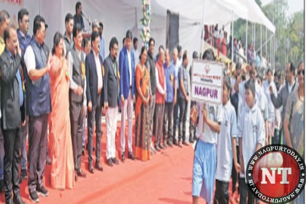 Special Olympics Bharat’s events begin