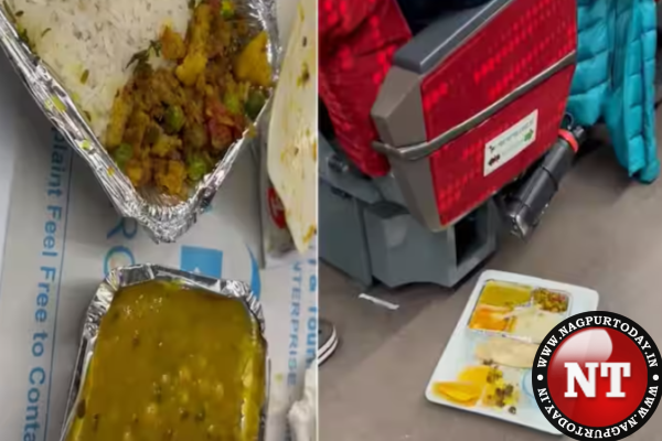 Vande Bharat Express Passengers Return ‘Smelling & Dirty’ Food, Railways Responds After Videos Go Viral