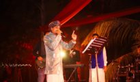 “Nagpur Rings in 2024 with a Spectacular Bollywood Sufi Night Extravaganza”