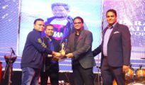 HotelKey shines bright at Annual Awards and Gala Night in Nagpur