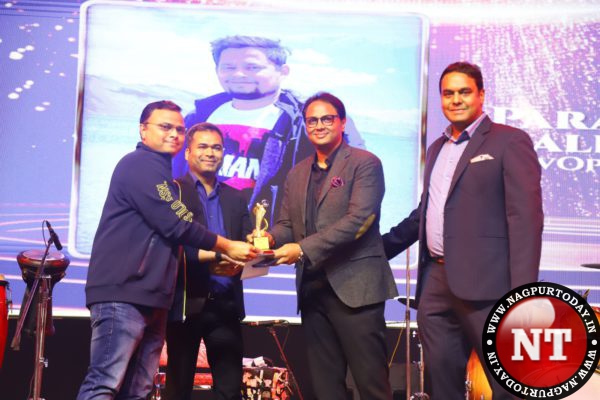 HotelKey shines bright at Annual Awards and Gala Night in Nagpur