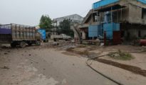 Blast at ice factory in Uppalwadi area in Nagpur