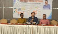 Sports Minister Thakur to open Khasdar Krida Mahotsav-6 on Jan 12 in Nagpur