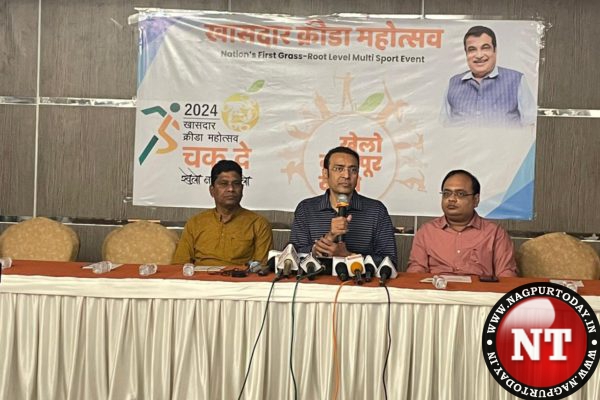 Sports Minister Thakur to open Khasdar Krida Mahotsav-6 on Jan 12 in Nagpur