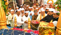 Acclamations of “Dhan Guru Gobind Singh, Wahguru Gobind Singh” Echo in Jaripatka