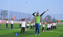 GIIS Lawa Nagpur Celebrates Triumph at ‘Zenith’ Annual Sports Day