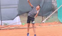 KKM6 : Lawn Tennis    Ram Nagar