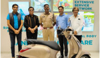 ARUN CHETAK Unveils the all new 2024 Chetak Premium