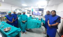 Orange City Hospital redefines cardiac care with the unveiling of Pinnacle Agile Cath Lab