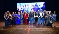 Helplink Charitable Foundation organises Suhani Shah’s fundraising event for needy students