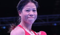 Six-Time World Champion MC Mary Kom Hangs Boxing Gloves