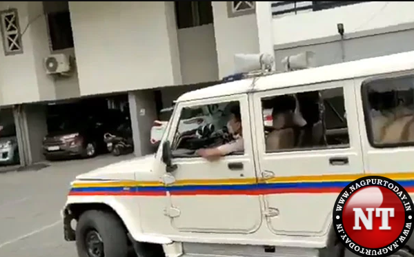 Sand Mafia Tries To Run Over Woman Officer After 8 Loaded Trucks Seized In Nagpur