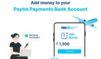 RBI gives Paytm Bank 15 days more to stop transactions