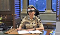 Maha DGP Rashmi Shukla’s tenure extended by two years