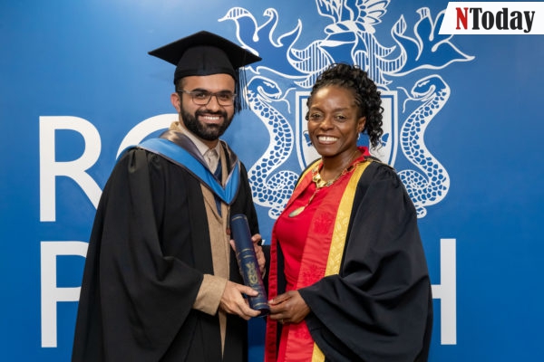 Dr Harkishan Mamtani Honored with MRCPsych at Royal College of Psychiatrists