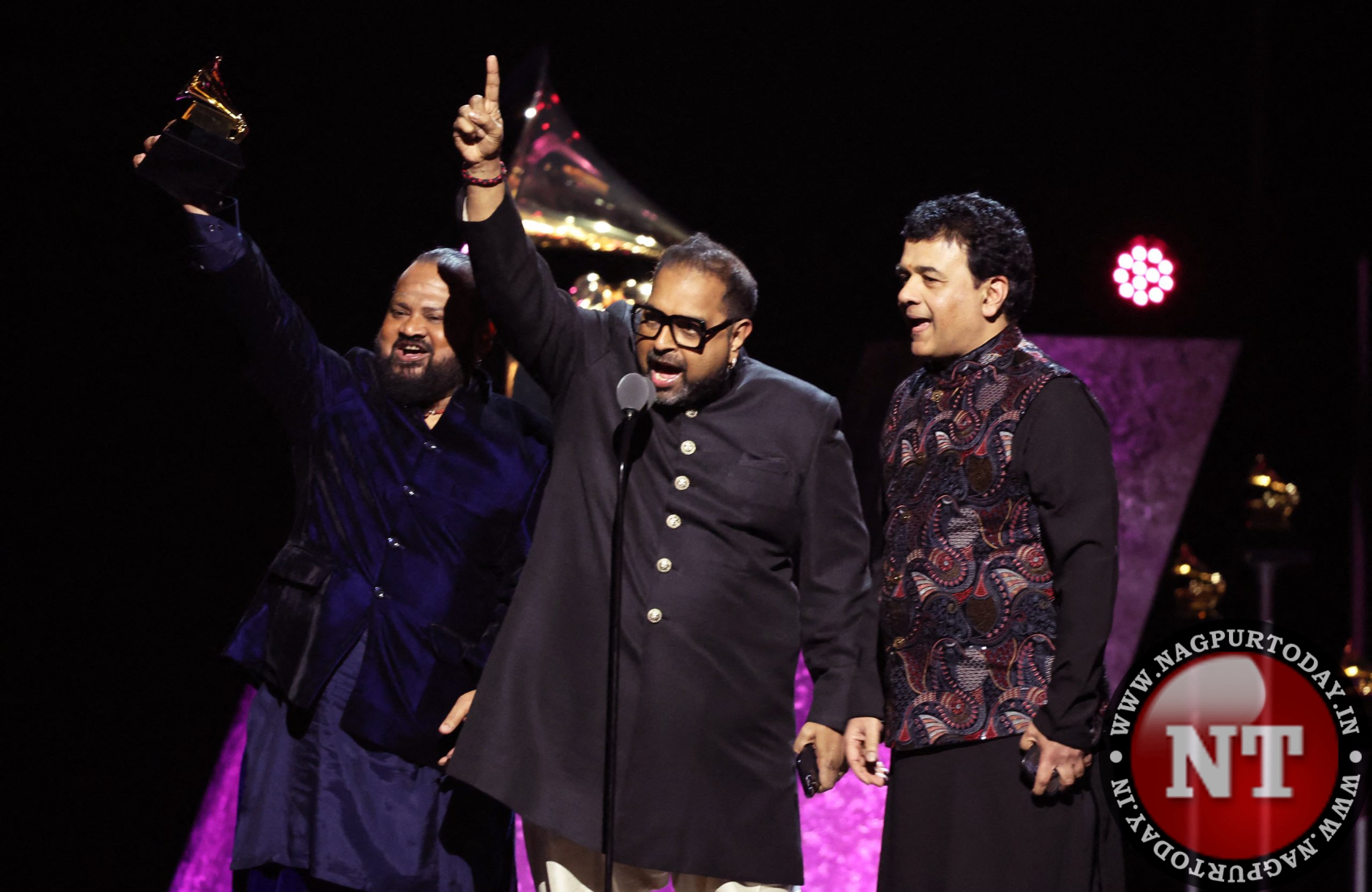 Grammy Awards 2024 live updates Shakti's This Moment wins Best Global