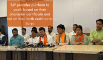 JP Nadda to lead BJYM’s Namo Yuva Mahasammelan in Nagpur: Tejaswi Surya