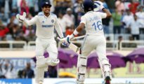 India down England by 5 wkts; seal series 3-1