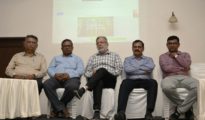 Setting up the Bamboo lab is a great service to the nation – Shrinivas Rao, MD of Maharashtra Bamboo Development Board
