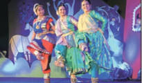Challenging elegance: Divyang students showcase talent in Fashion Show