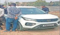 Rs 4.38 crore armed robbery: Baffled Nagpur police hunt 7-member gang