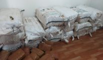 DRI seizes Ganja worth Rs 1.95 crore from Borkhedi Toll Plaza, near Nagpur