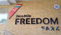 MMRCL to raze Freedom Park portion for Tekdi subway