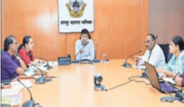 NMC boss calls for collaborative action among Govt organizations to tackle air pollution