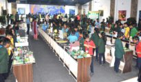 National Science Day Celebrations at Delhi Public School MIHAN Nagpur