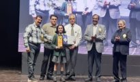 DPS MIHAN wins Ist prize in PEACE Foundation’s Decade Celebration