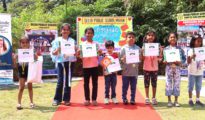 Spring Symphony- Celebrating Health and Creativity at Delhi Public School MIHAN Nagpur